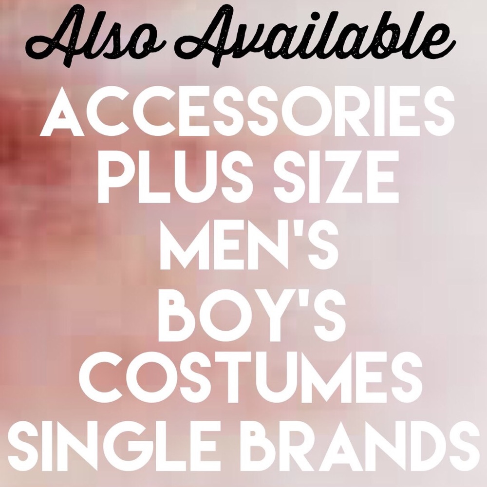 What ELSE in this closet?